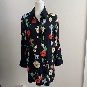 Zara The Molly Dress Sz‎ Small NWT